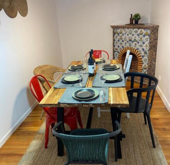 پانسیون Memórias De Setúbal Al