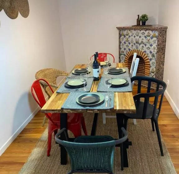 پانسیون Memórias De Setúbal Al