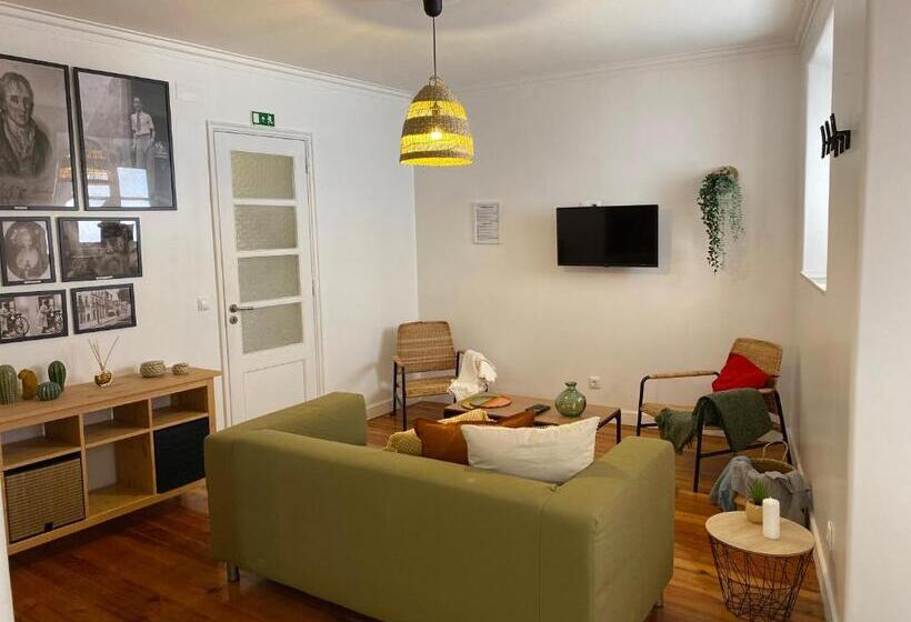 پانسیون Memórias De Setúbal Al