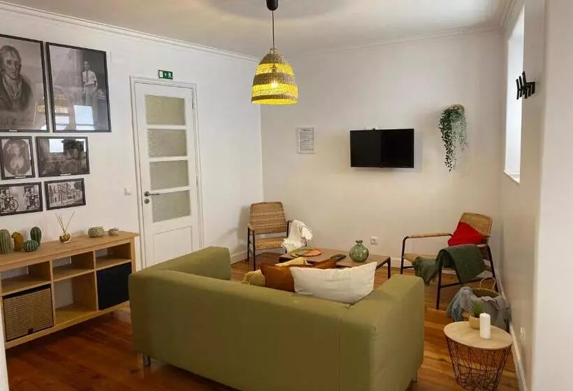 پانسیون Memórias De Setúbal Al