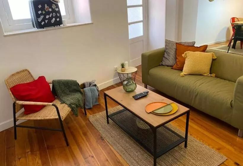 پانسیون Memórias De Setúbal Al