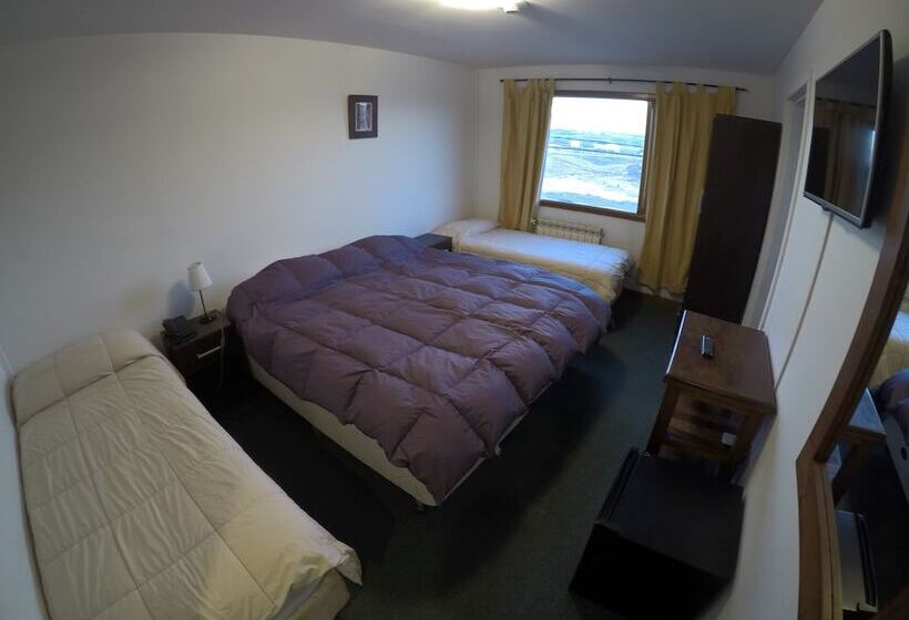 فندق صغير Oikos