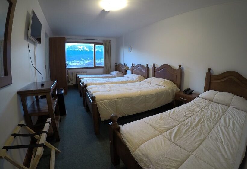 فندق صغير Oikos