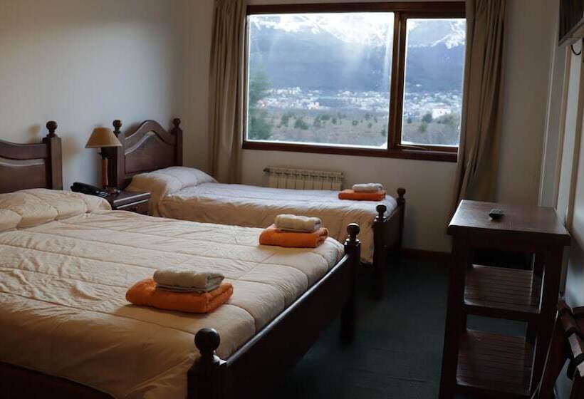 فندق صغير Oikos