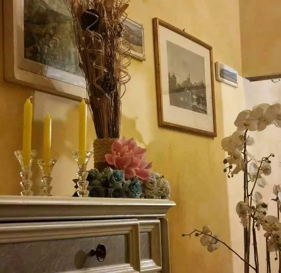 B&b Baldovino Di Monte