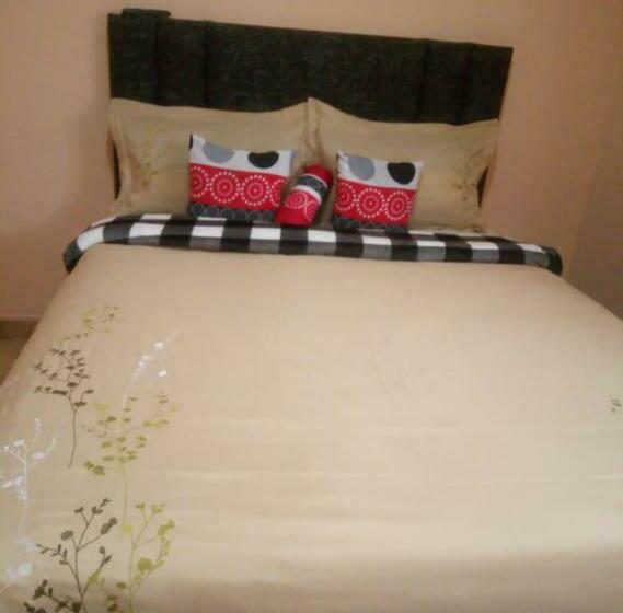 צימר A & K Guest House