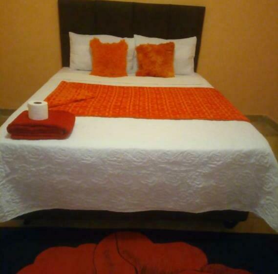 צימר A & K Guest House