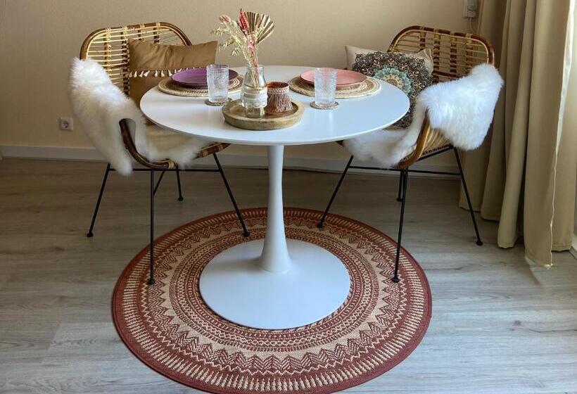 ベッドアンドブレックファースト Bed En Koffie Casa Mañana De Koog