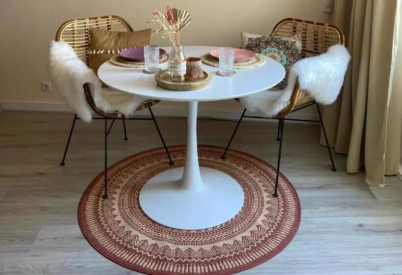 Aamiaismajoitus (B&B) Bed En Koffie Casa Mañana De Koog