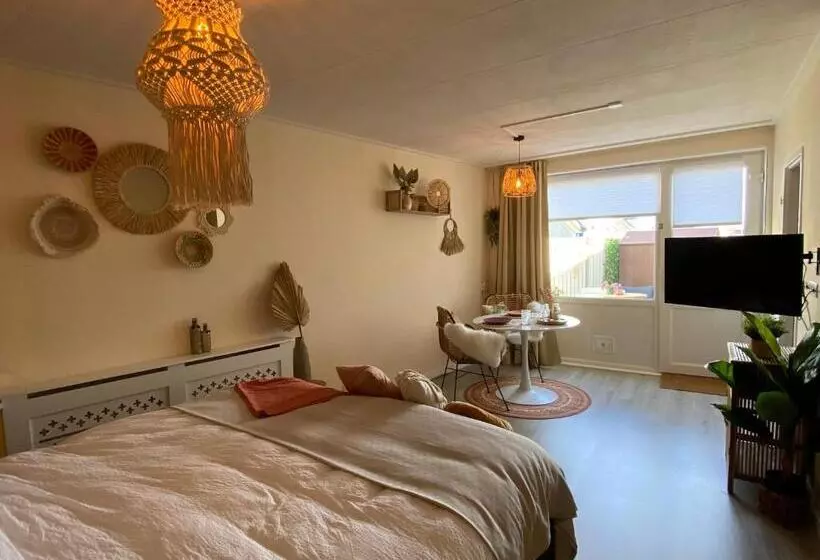 Aamiaismajoitus (B&B) Bed En Koffie Casa Mañana De Koog