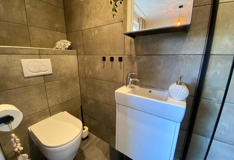 ベッドアンドブレックファースト Bed En Koffie Casa Mañana De Koog