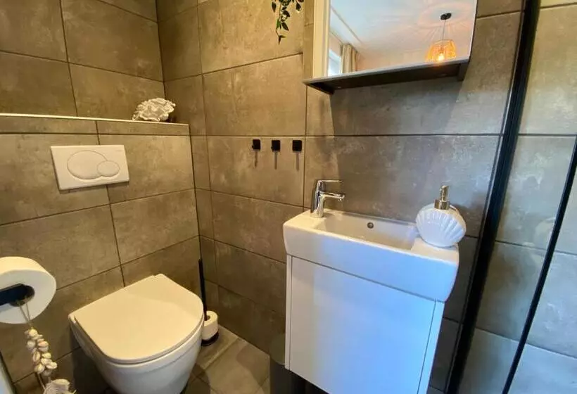 Aamiaismajoitus (B&B) Bed En Koffie Casa Mañana De Koog