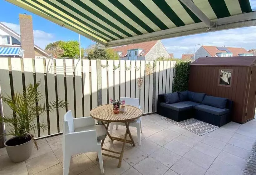 Aamiaismajoitus (B&B) Bed En Koffie Casa Mañana De Koog