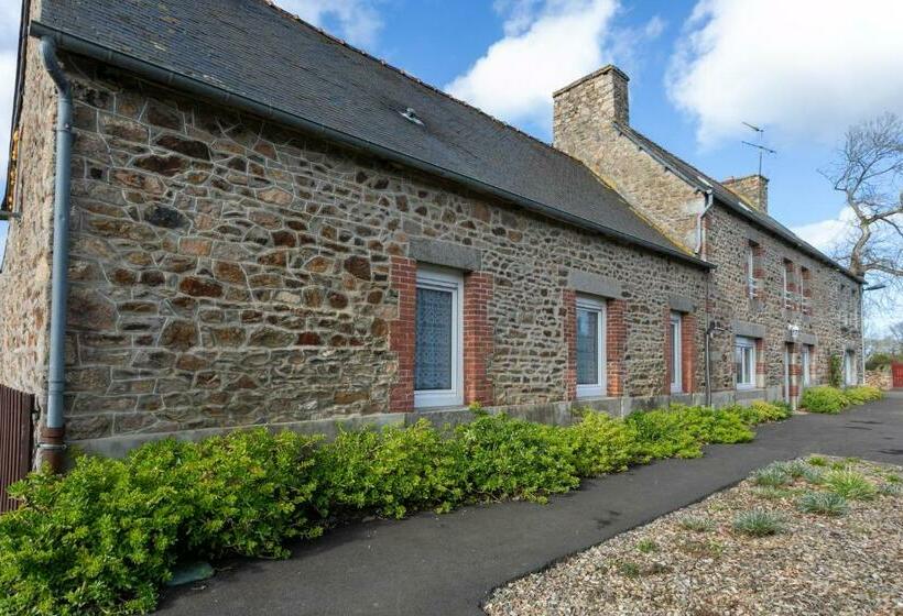 住宿加早餐  Les Hortensias   Les Chambres De Kergrist