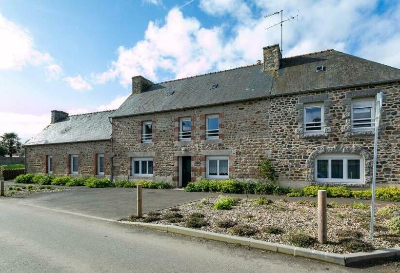 住宿加早餐  Les Hortensias   Les Chambres De Kergrist