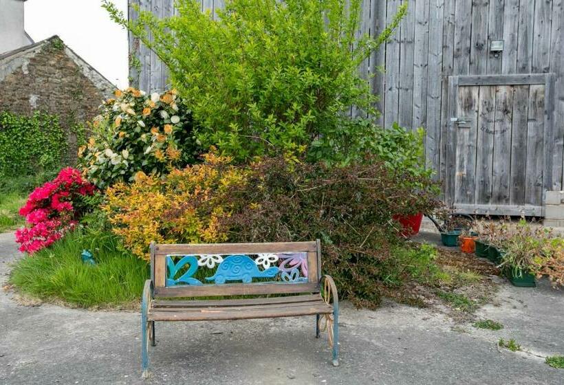 住宿加早餐  Les Hortensias   Les Chambres De Kergrist