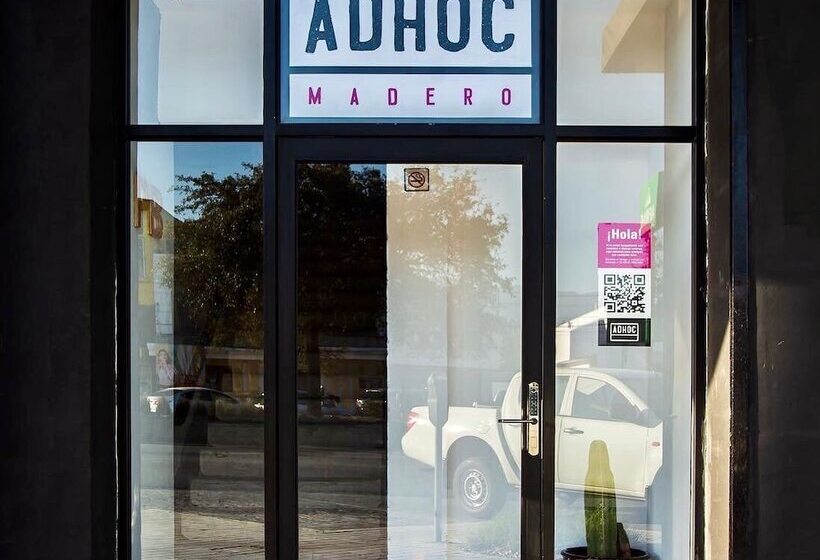 酒店 Adhoc Mro