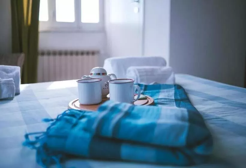 هتل Albergo Delle Ondine