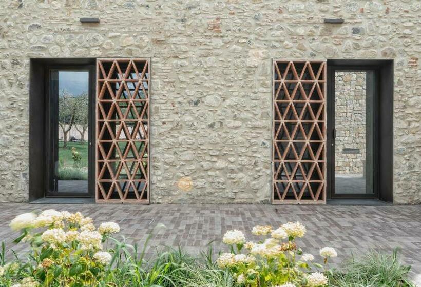 בית מלון כפרי I Vivai