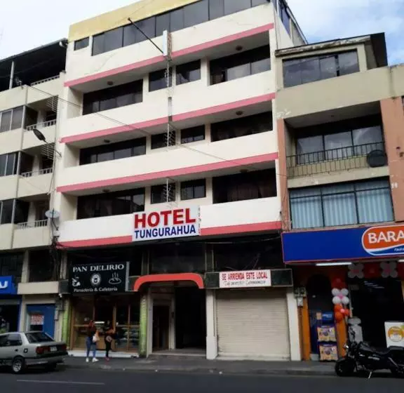 هتل Tungurahua