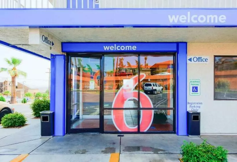 Motel 6 Saint George, Ut