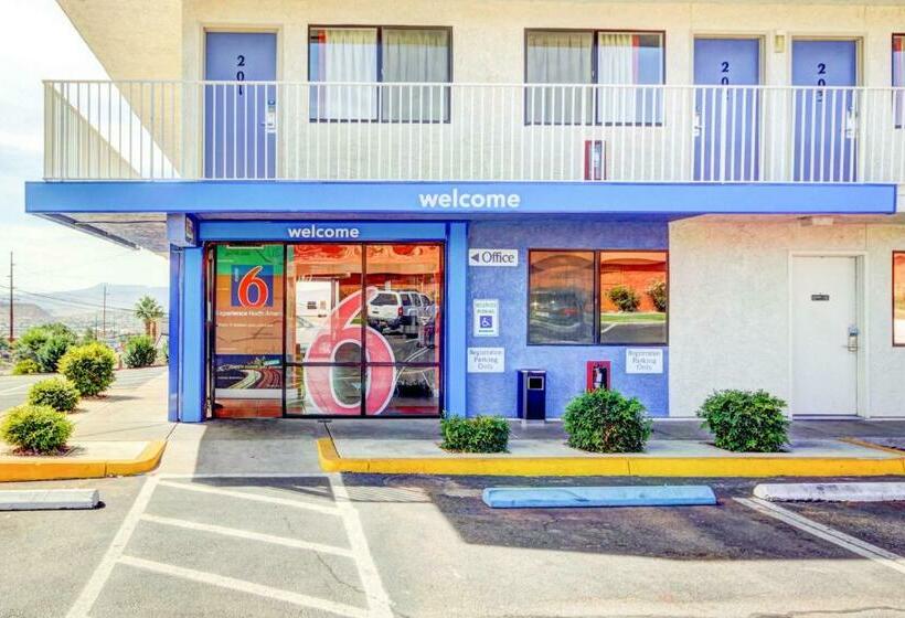 Motel 6 Saint George, Ut