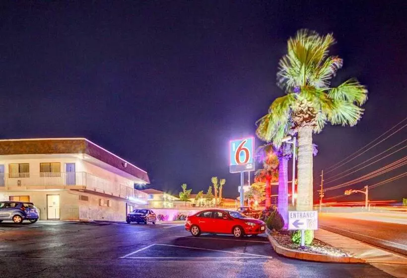 Motel 6 Saint George, Ut