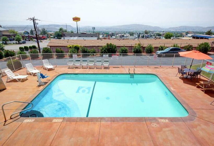 Motel 6 Saint George, Ut
