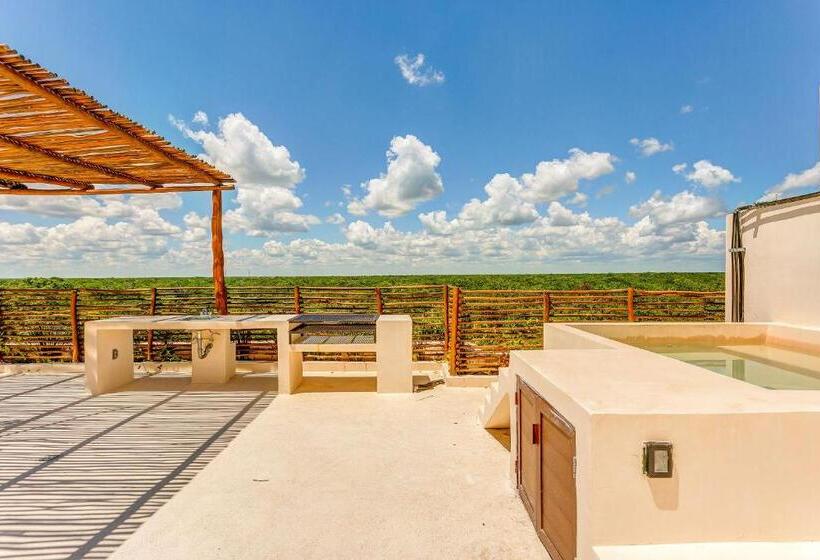 استراحتگاه Nature Luxury Selva Norte