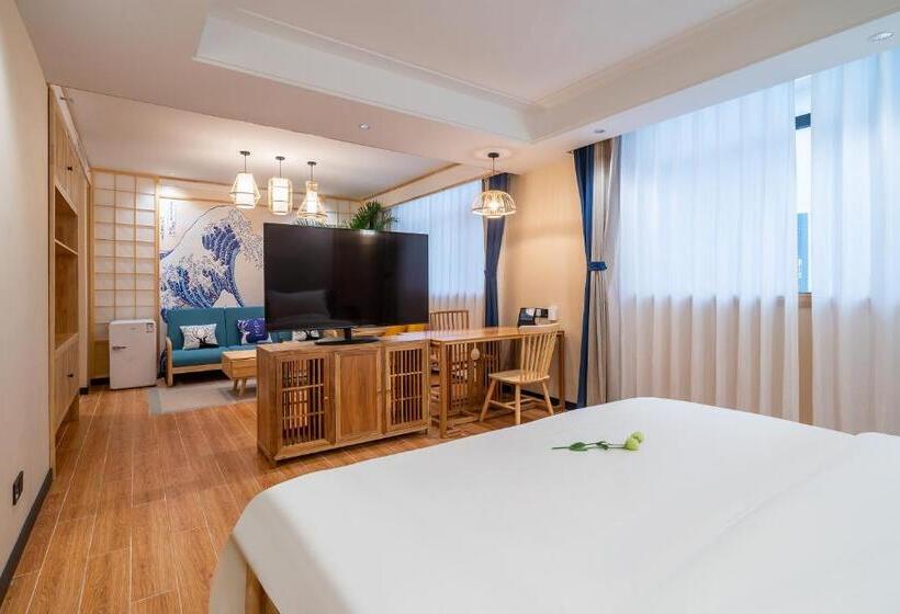 上海宽居云涧花园酒店