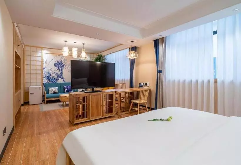 上海宽居云涧花园酒店