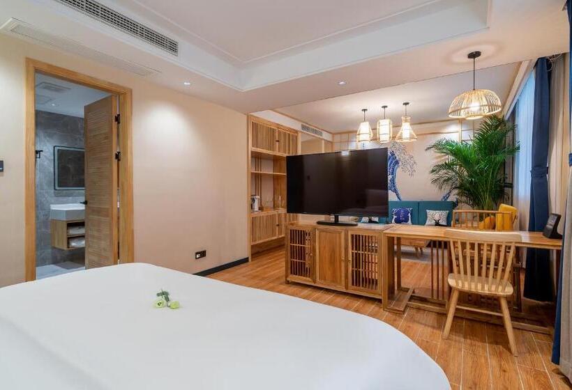 上海宽居云涧花园酒店