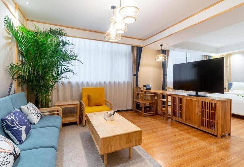 上海宽居云涧花园酒店