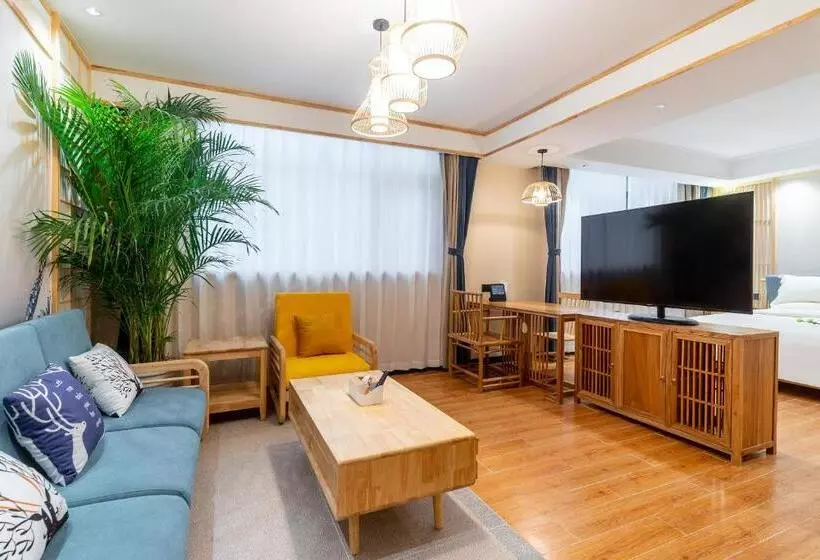 上海宽居云涧花园酒店