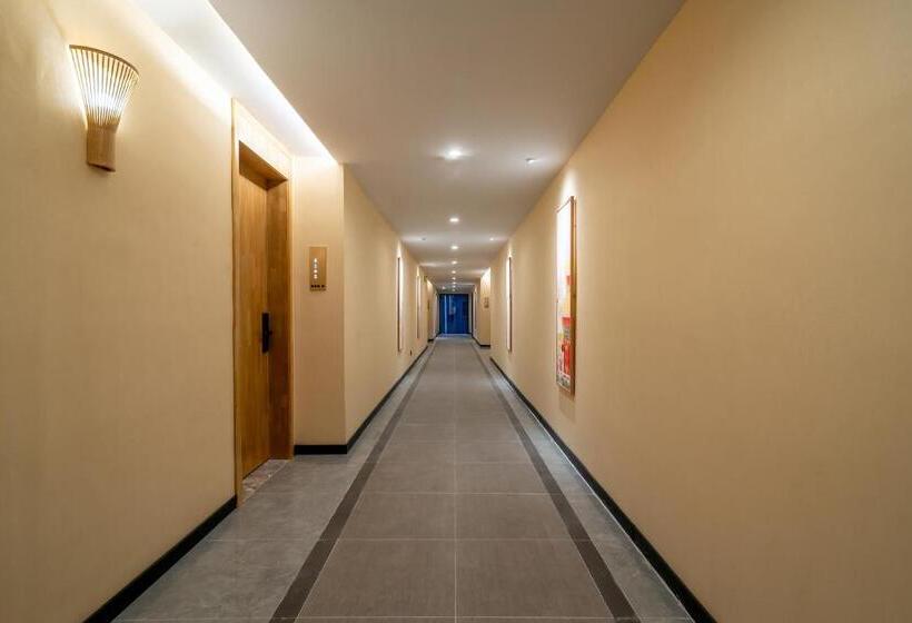 上海宽居云涧花园酒店