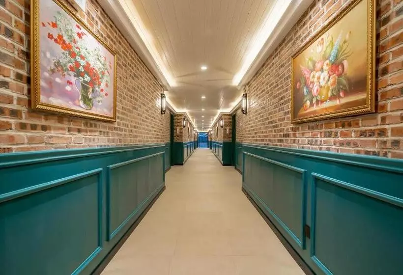 上海宽居云涧花园酒店