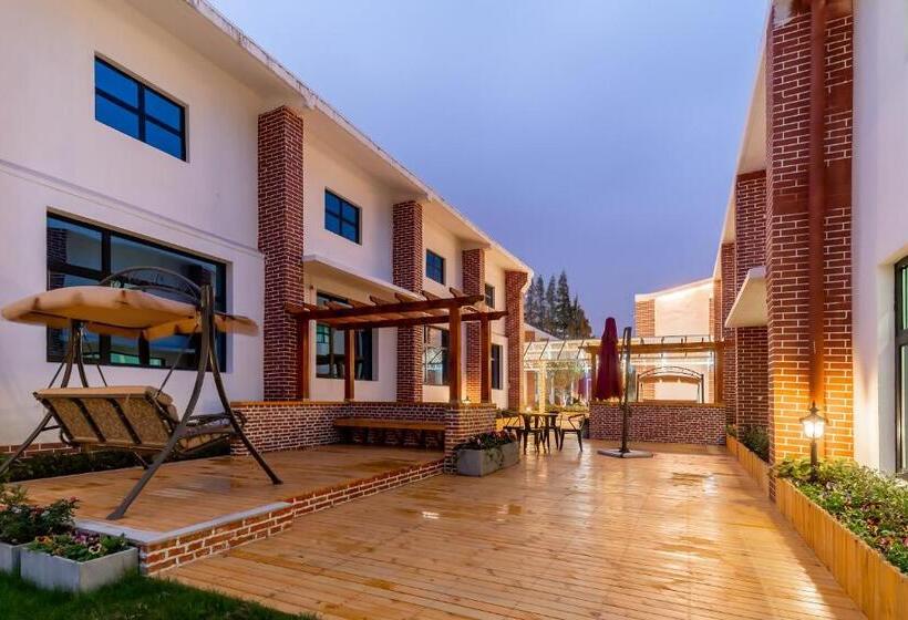 上海宽居云涧花园酒店