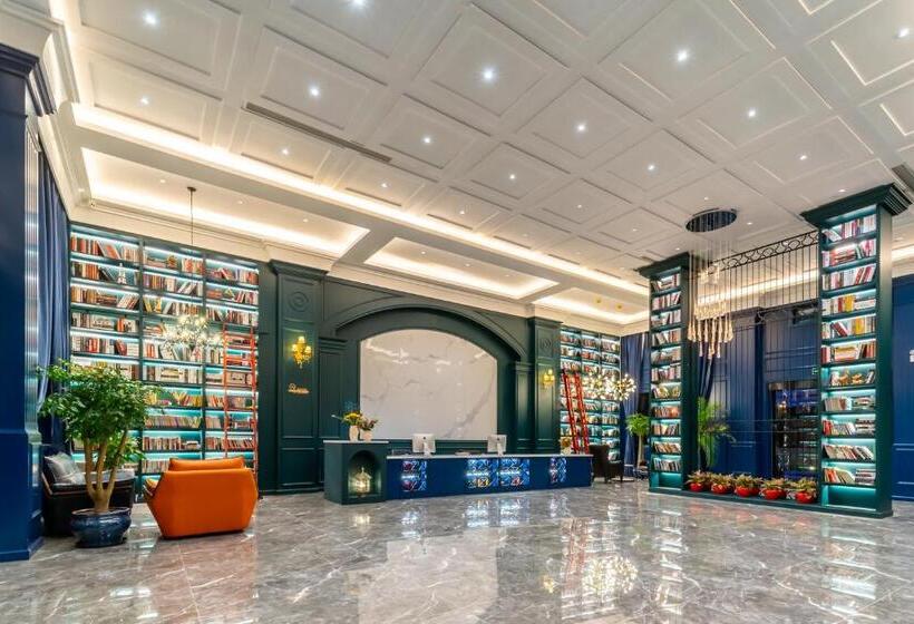 上海宽居云涧花园酒店