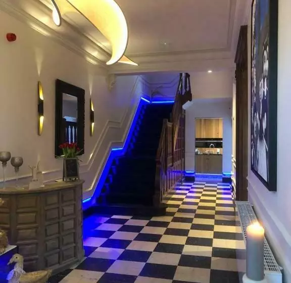 ベッドアンドブレックファースト St Georges Iv