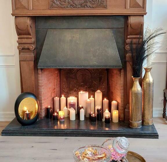 住宿加早餐 St Georges Iv