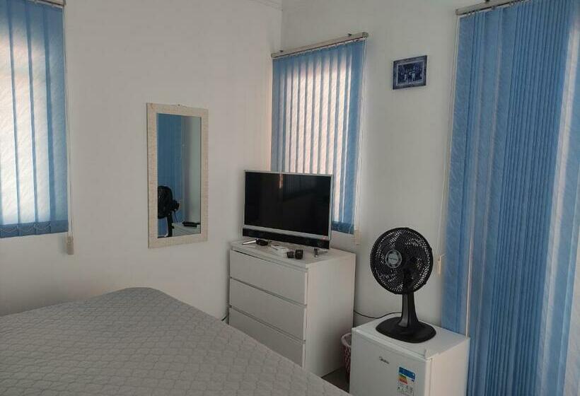 Капсульный Oтель Lindo Quarto C/ Banheiro Privativo