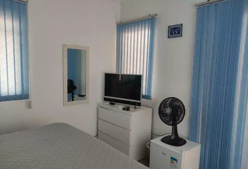 Kapselihotelli Lindo Quarto C/ Banheiro Privativo