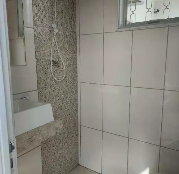 Kapselihotelli Lindo Quarto C/ Banheiro Privativo