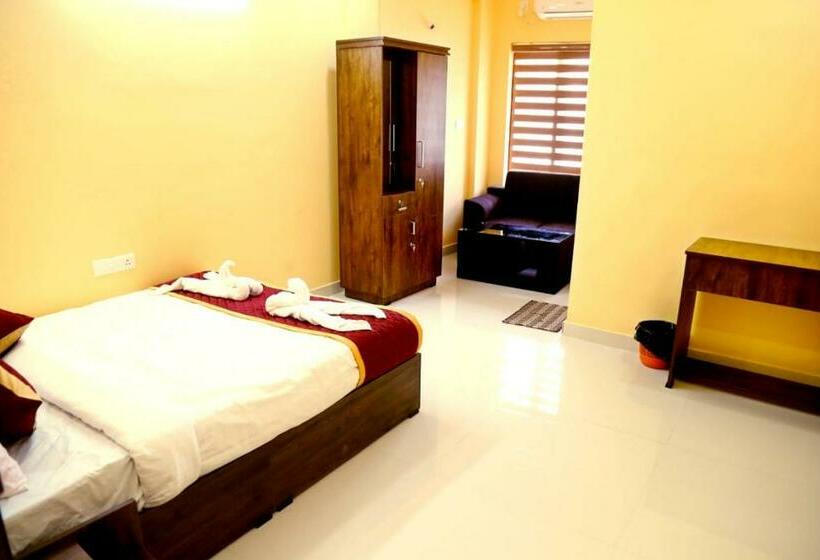 ホテル Ethereal Residency