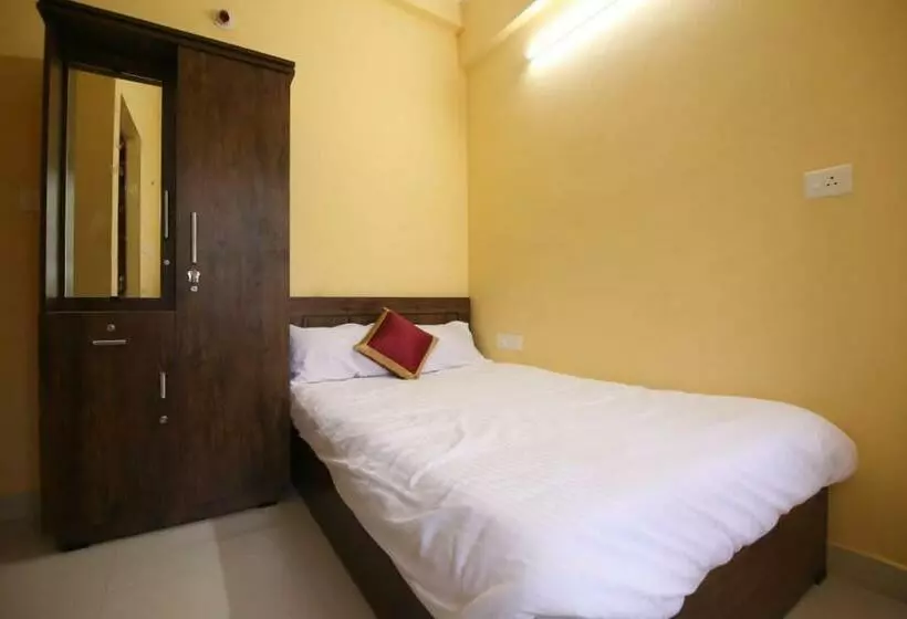 Hotelli Ethereal Residency