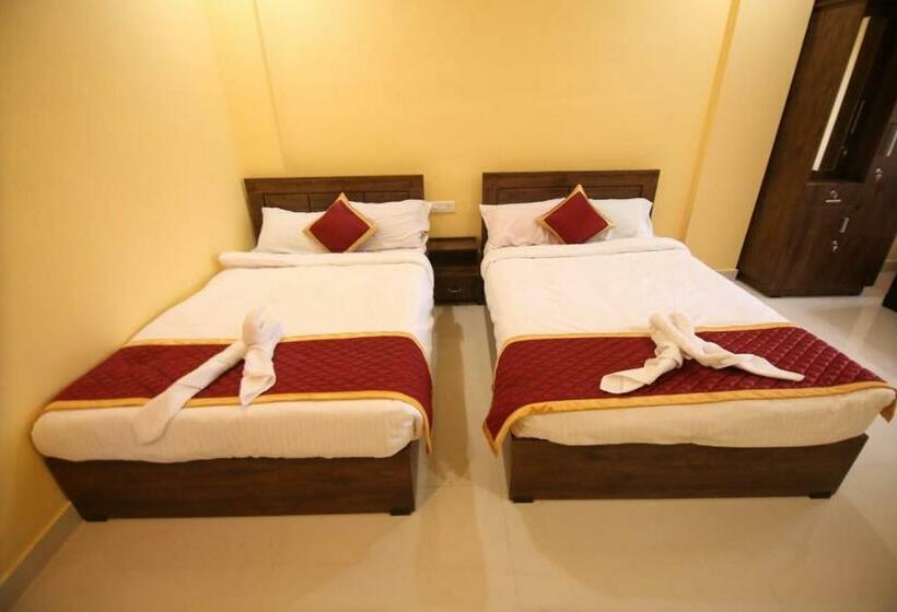 ホテル Ethereal Residency