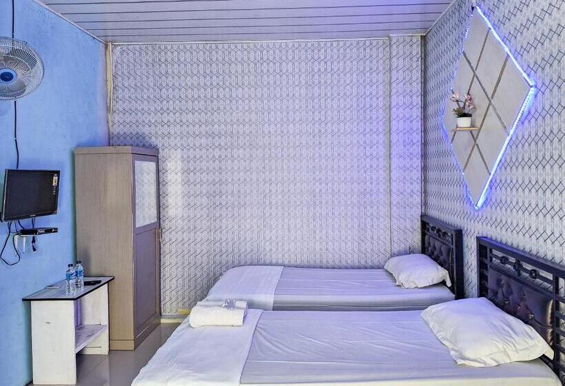 فندق Homestay Sakinah Syariah Mitra Reddoorz