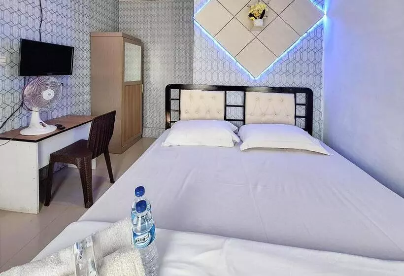 Hotelli Homestay Sakinah Syariah Mitra Reddoorz