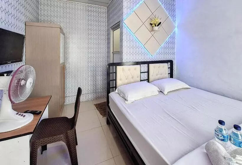 Hotelli Homestay Sakinah Syariah Mitra Reddoorz