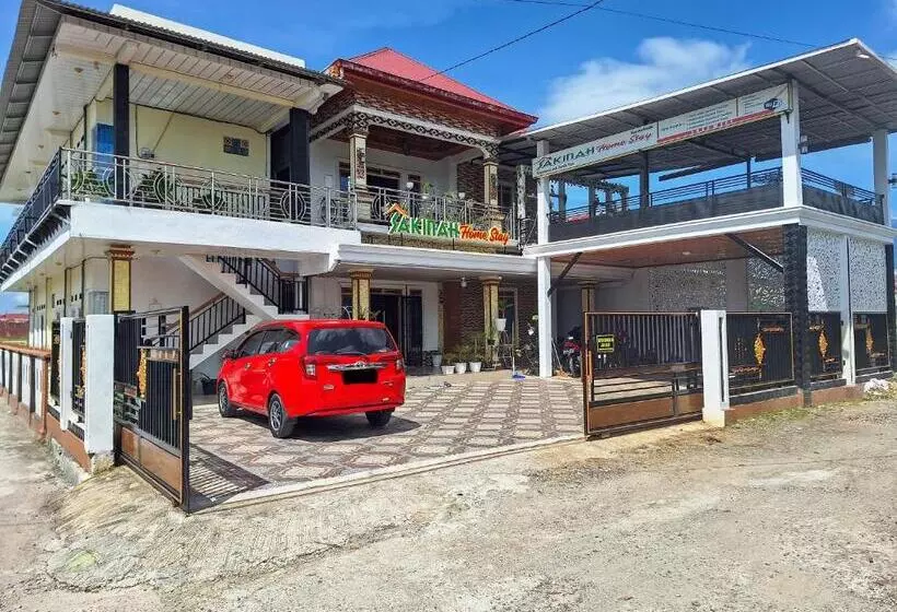 Hotelli Homestay Sakinah Syariah Mitra Reddoorz